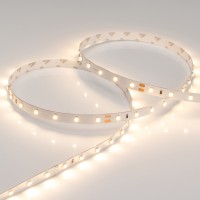  - Лента RT 2-5000 24V Warm3000 (3528, 300 LED, LUX) (Arlight, 4.8 Вт/м, IP20)