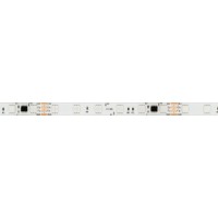  - Лента герметичная SPI-SE-B60-10mm 24V RGB-PX6-BPT (12 W/m, IP65, 5060, 5m) (Arlight, бегущий огонь)