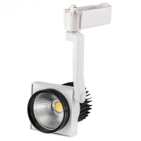 - Светодиодный светильник LGD-536BWH 30W White (Arlight, IP20 Металл, 3 года)