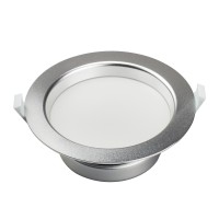  - Светильник IM-145 Silver 18W Warm White 220V (Arlight, Металл)