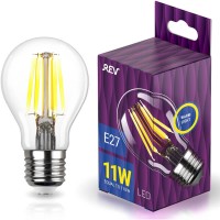  - Лампа светодиодная филаментная REV A60 E27 11W 2700K DECO Premium груша 32477 5