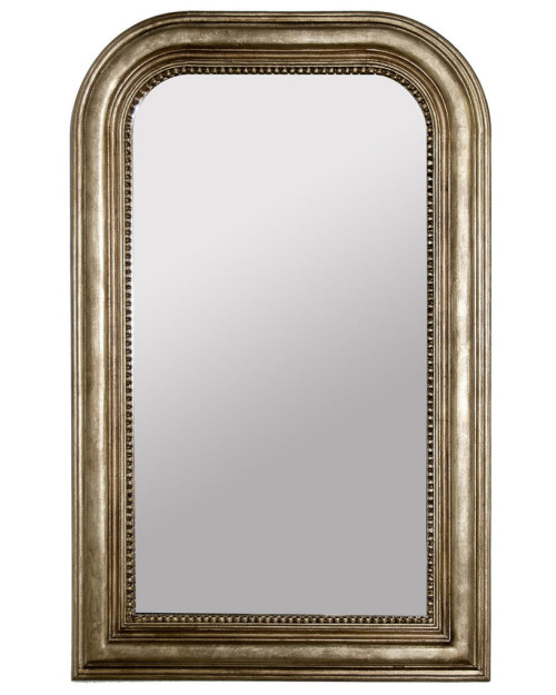 Зеркало в раме &quot;Луи-Филипп&quot; Florentine Silver/19 