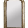 Зеркало в раме "Луи-Филипп" Florentine Silver/19 - Зеркало в раме "Луи-Филипп" Florentine Silver/19