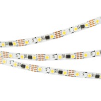 Лента SPI-5000-AM 12V Day4000 (5060, 60 LED/m, x3) (Arlight, Открытый, IP20)