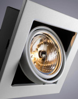  - Встраиваемый светильник Arte Lamp Technika A5930PL-1WH