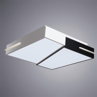  - Потолочный светодиодный светильник Arte Lamp Multi-Piazza A8091PL-1BK