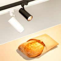  - Светильник LGD-GERA-4TR-R90-30W Warm SP2500-Bread (WH, 24 deg, 230V) (Arlight, IP20 Металл, 3 года)