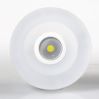  - Светильник LTD-80R-Opal-Roll 2x3W Warm White (Arlight, IP40 Пластик, 3 года)
