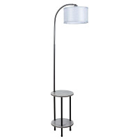  - Торшер Arte Lamp Combo A4055PN-1BK