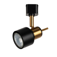  - Спот Arte Lamp Almach A1906PL-1BK