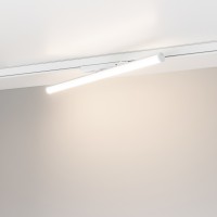  - Светильник LGD-TUBE-TURN-4TR-L600-20W Day4000 (WH, 180 deg, 230V) (Arlight, IP20 Металл, 3 года)