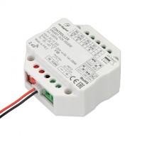  - Контроллер SMART-K26-RGBW (12-24V, 4x3A, 2.4G) (Arlight, IP20 Пластик, 5 лет)