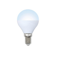  - Лампа светодиодная E14 8W 4000K матовая LED-G45-8W/NW/E14/FR/O UL-00001777