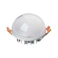  - Светильник LTD-80R-Crystal-Sphere 5W Warm White (Arlight, IP40 Пластик, 3 года)