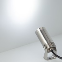  - Светильник KT-WATER-R44-8W White6000 (SL, 24 deg, 12V) (Arlight, IP68 Металл, 3 года)