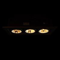  - Встраиваемый светильник Arte Lamp Technika A5930PL-3WH