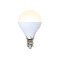  - Лампа светодиодная E14 8W 3000K матовая LED-G45-8W/WW/E14/FR/O UL-00001779