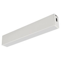  - Светильник CLIP-38-FLAT-S312-6W Day4000 (WH, 110 deg, 24V) (Arlight, IP40 Металл, 3 года)