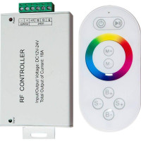  - Контроллер для светодиодной ленты с П/У Feron LD56 21558