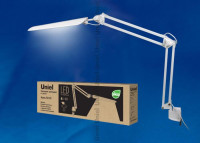  - Настольная лампа Uniel TLD-524 White/LED/500Lm/4500K/Dimmer 10610