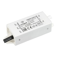 Блок питания ARPV-24010-D (24V, 0.42A, 10W) (Arlight, IP67 Металл, 3 года)