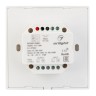Панель SMART-P15-DIM-IN White (230V, 1A, TRIAC, Rotary, 2.4G) (Arlight, IP20 Пластик, 5 лет) - Панель SMART-P15-DIM-IN White (230V, 1A, TRIAC, Rotary, 2.4G) (Arlight, IP20 Пластик, 5 лет)