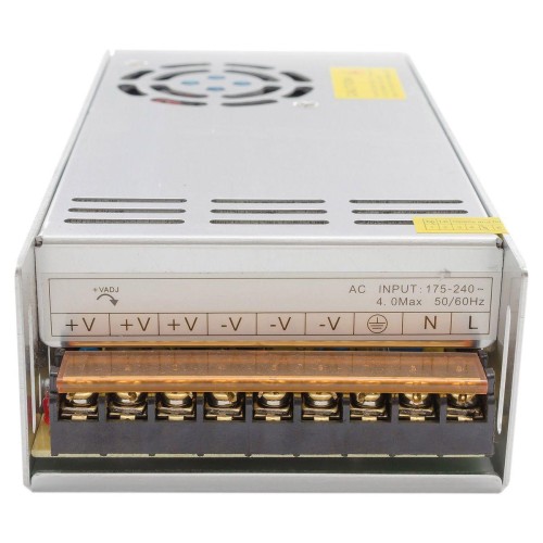 Блок питания Apeyron 12V 400W IP20 33,3A 03-38 