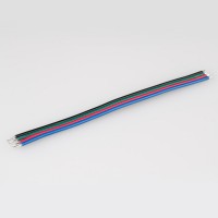  - Шлейф RGB-20AWG-L120mm-4pin (Arlight, -)