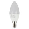 Лампа светодиодная ЭРА E14 6W 4000K матовая ECO LED B35-6W-840-E14 Б0020619 - Лампа светодиодная ЭРА E14 6W 4000K матовая ECO LED B35-6W-840-E14 Б0020619