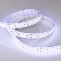  - Лента RTW 2-5000SE 24V Cool 2x2 (3528, 1200 LED, LUX) (Arlight, 19.2 Вт/м, IP65)