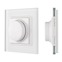  - Панель Rotary SR-2835CCT-RF-IN White (3V, MIX) (Arlight, IP20 Пластик, 3 года)