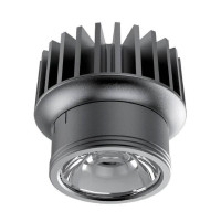  - Встраиваемый светодиодный светильник Ideal Lux Dynamic Source 10W CRI90 2700K 208541