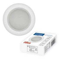  - Встраиваемый светильник Fametto Arno DLS-A201 GU5.3 IP44 White