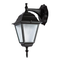 Уличный настенный светильник Arte Lamp Bremen A1012AL-1BK