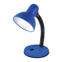  - Настольная лампа Uniel TLI-201 Blue E27 00452