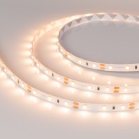  - Лента RT 2-5000 12V Warm3000 (2835, 300 LED, CRI98) (Arlight, 7.2 Вт/м, IP20)