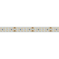  - Лента RTW 2-5000SE 24V White 2x2 (3528, 1200 LED, LUX) (Arlight, 19.2 Вт/м, IP65)