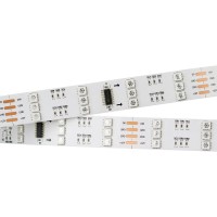 Лента SPI-5000 12V RGB (5060, 480 LED x3,1812) (Arlight, Открытый, IP20)