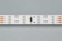  - Лента SPI-5000 12V RGB (5060, 480 LED x3,1812) (Arlight, Открытый, IP20)
