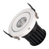 Светодиодный светильник LTD-95WH 9W Day White 45deg (Arlight, IP40 Металл, 3 года) - Светодиодный светильник LTD-95WH 9W Day White 45deg (Arlight, IP40 Металл, 3 года)