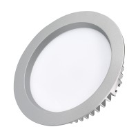  - Светодиодный светильник MD-230R-Silver-35W White-CDW (Arlight, -)