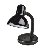  - Настольная лампа Uniel Universal TLI-225 Black E27 UL-00001801
