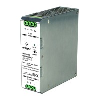  - Блок питания ARV-DRP75-24 (24V, 3.15A, 75W) (Arlight, IP20 Металл, 5 лет)