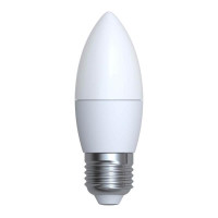  - Лампа светодиодная E27 7W 4000K матовая LED-C37-7W/NW/E27/FR/NR UL-00003798
