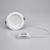  - Светильник IM-125WH-Cyclone-10W Warm White (Arlight, IP40 Металл, 3 года)