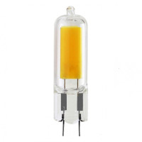  - Лампа светодиодная филаментная Voltega G4 3.5W 2800К прозрачная VG9-K1G4warm3.5W 7092