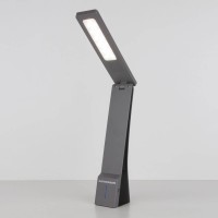  - Настольная лампа Elektrostandard TL90450 Desk черный/серый 4690389111570