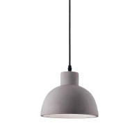  - Подвесной светильник Ideal Lux Oil-5 SP1 Cemento 129082