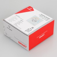  - Панель Rotary SMART-P20-MIX (12-24V, 2.4G) (Arlight, IP20 Пластик, 5 лет)