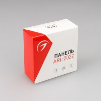  - Панель ARL-2022-MIX (12-24V, 4x4A, Sens) (Arlight, IP20 Пластик, 3 года)